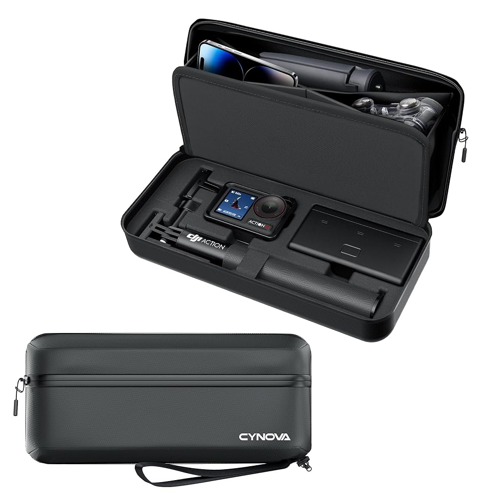 DJI DJI Osmo用 キャリーケース PART 26 キャリーケース OP26CC ggw725x Buy Osmo Action Carrying Bag - DJI Store